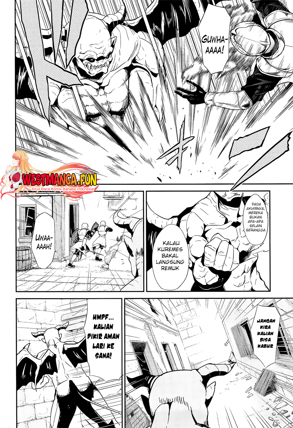 Sennen Sensou Aigis Eiyuu no Kizuna chapter 15